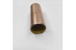 China Thin Wall Acetal Resin Liner Metal Polymer Self Lubricating Bushing supplier
