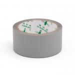 Matte Gray Bopp Packing Tape Color Tape For Carton Sealing And Masking for sale