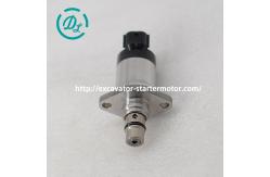 China 294200-4750 Engine Parts Suction Control Valve 8-98145501-1 Engine 4JJ1 supplier