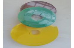 China 80A PU Squeegee Rubber Screen Printing High Cut Resistance supplier