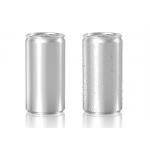 B64 CDL Lid BPA Free Custom 330ml Blank Aluminum Cans for sale