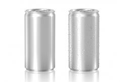 China B64 CDL Lid BPA Free Custom 330ml Blank Aluminum Cans supplier