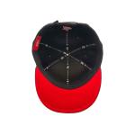 BSCI Factory Custom 6 Panel High Quality Unstructured Embroidery Logo Snapback Cap