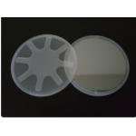 Si Doped Semiconductor Substrate Gallium Arsenide GaAs Wafer For Microwave/HEMT/PHEMT for sale
