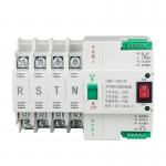 230V Mini Track Type Ats Transfer Switch 2P 3P 4P 100A IEC 60947-6-1 for sale