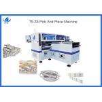 Electronic products machinery high speed led smd pick and place machine for Neon strip light making for sale
