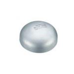 Seamless Pipe Fittings Asme b16.9 wpb large diameter carbon steel welding galvanized pipe end screw cap for sale