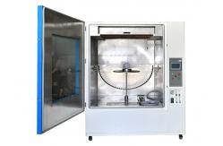 China IEC 60529 IP Code IPX1 ~ 4 Degrees Of Protection Test Chamber 1400L supplier