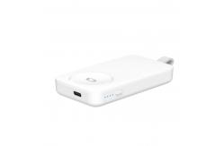 China Magnetic Wireless Charging Power Bank With LED Indicator For IWatch Charging supplier