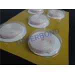White Endless Nylon Suction Tapes For Hauni GD Molins Machine