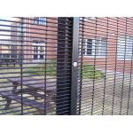1.8M Anti-Climb Security Fence Easy Assembled Durable 358 Security Fence for sale