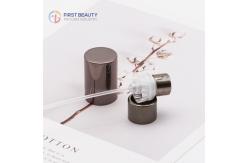 China Low Profile Perfume Pump Sprayer FEA15 Crimpless Sprayer supplier