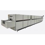 Industrial Integrated continuous Mesh Belt Furnace For Drying And Sintering for sale