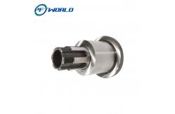 China Custom Compound CNC Turning Milling Parts Aluminum Services supplier