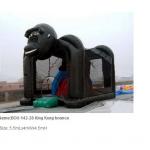 Inflatable Bouncer / INFLATABLE jump / inflatable gorilla bouncer for sale