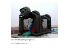 China Inflatable Bouncer / INFLATABLE jump / inflatable gorilla bouncer supplier