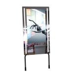Customized Waterproof VESA Interactive Fitness Mirror With NFC Reader for sale