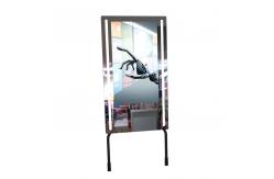 China Customized Waterproof VESA Interactive Fitness Mirror With NFC Reader supplier