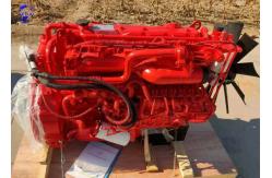 China Euro 3 Emission 6BG1 Diesel Engine For ZX200 Excavator supplier