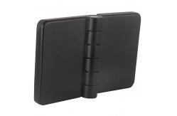 China Durable Black Cabinet Hinges Custom Chrome For Door And Windows supplier