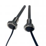 Ambient Air Oil NTC Temperature Sensor 10K 3950 With Stainless Steel Housing M8x40 And UL2651 26AWG Cable 20cm for sale