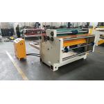Computer Control Cut Off Corrugated Box Making Machine