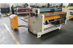 China Computer Control Cut Off Corrugated Box Making Machine supplier