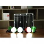 SRE-98G-4 Solar Light Kits 5200MAH For Camping Enthusiasts Rechargeable for sale