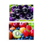 3D Lenticular Placemats For Gift CMYK Printing