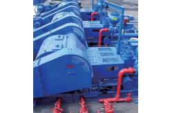China P 800 Triplex Mud Pump For Oil Gas Drilling Rig supplier