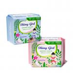 OEM Ultrathin Womens Disposable Sanitary Napkins Soft Breathable Japan Sap Absorbent