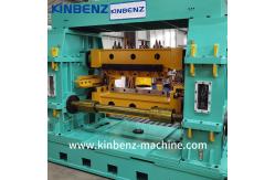 China Hydraulic Decoiling Machine Cut To Length 850mm Steel Cut To Length Machine supplier