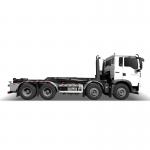 High Capacity Detachable Garbage Truck Powerful For Waste Collection for sale