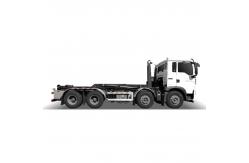 China High Capacity Detachable Garbage Truck Powerful For Waste Collection supplier