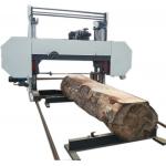 Heavy Duty Woodworking Gantry Band Saw Machine Machinery Big Tree Cutting Wood Sawmills for sale
