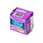 155mm Super Thin Disposable Panty Liner Ultra Ever Dry Breathable Cotton Surface for sale