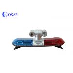 Vehicle Safety LED Light Bar , Warning Emergency Light Bars For Firefighters for sale