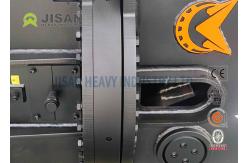 China 60 Ton Excavator Rotating Concrete Hydraulic Shears Single Cylinder supplier
