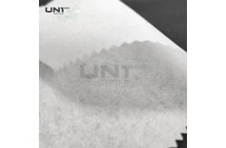 China Soft Low Flammability Spunlace Nonwoven Fabric For Mask Materials supplier