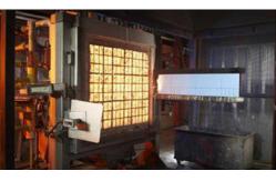 China Building Material Flame Surface Spread Tester BS 476 Part 7 850mm×850mm supplier