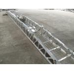 Aluminum  Marine Boarding Ladder for Easy Handling and Safety