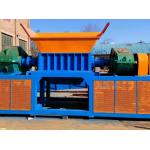 Model 600 Heavy Duty Shredder Metallurgy Machine 11rpm for sale