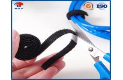 China ROHS 25mm double sided Hook Loop Cable Ties 25 meter length freely cut supplier