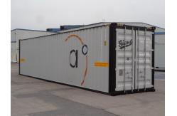 China Industrial Wing Body Container General Purposes Easy Operation High Efficiency supplier