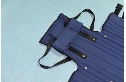 China MDK-A16III) Hospital Emergency Rescue Canvas Bamboo Material Folding Neil Robertson Stretcher supplier