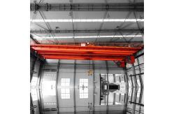 China 20T Cabin Control Overhead Bridge Crane with working class A5 supplier
