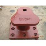 Shot Blast Epoxy Primer Dock Marine Tee Head Bollard for sale