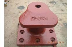 China Shot Blast Epoxy Primer Dock Marine Tee Head Bollard supplier