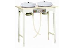China Low Noise Metallurgical Sample Polisher Mutifunction for Materials Polishing supplier