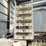 Remote Control Rail Transfer Trolley 20 Tons Electric Material Ferry for sale